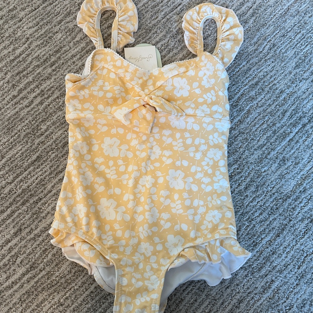 NWT Sweet honey swim